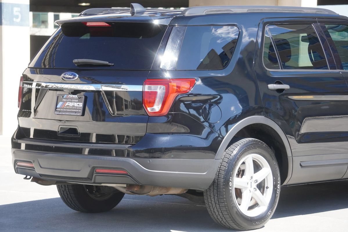 Used 2018 Ford Explorer 4WD image 4