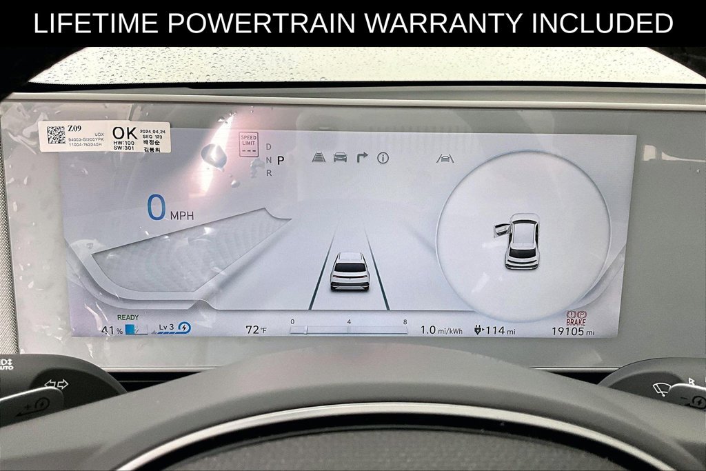Used 2024 Hyundai Ioniq 5 SEL AWD/4WD image 27