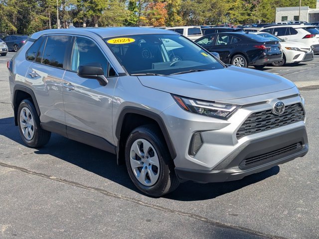Used 2024 Toyota RAV4 LE