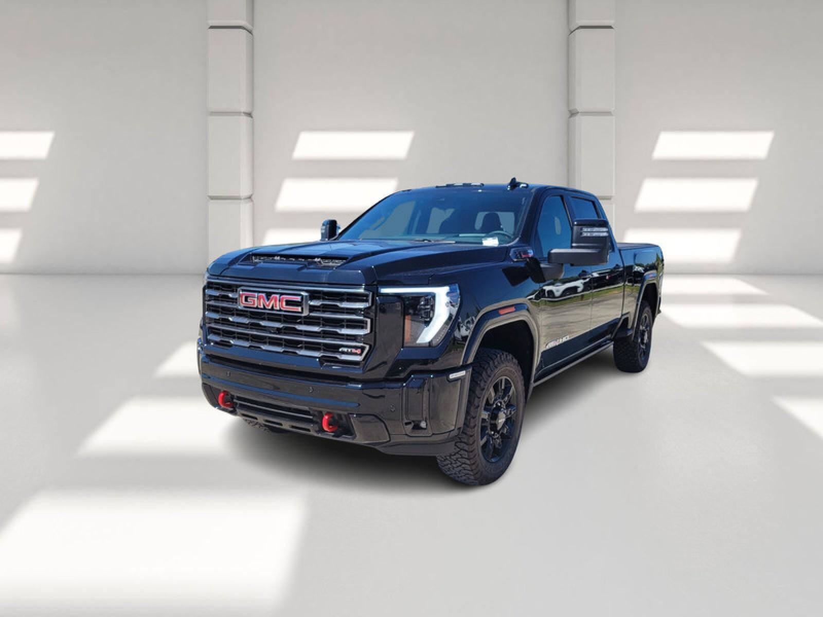 New 2025 GMC Sierra 2500 AT4 w/ AT4 Premium Plus Package