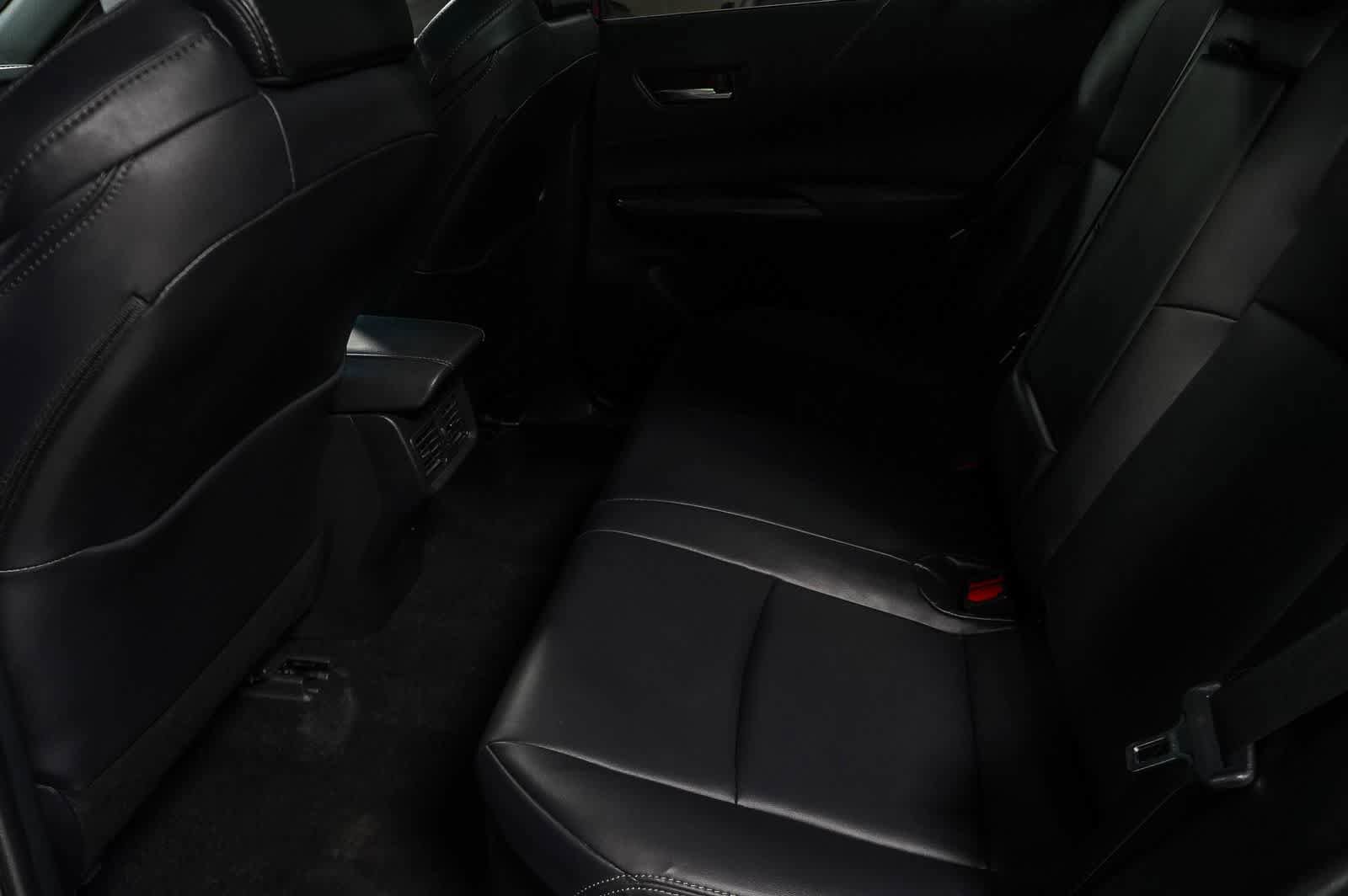 Certified 2024 Toyota Venza Nightshade AWD/4WD image 22