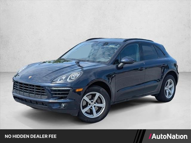 Used 2018 Porsche Macan