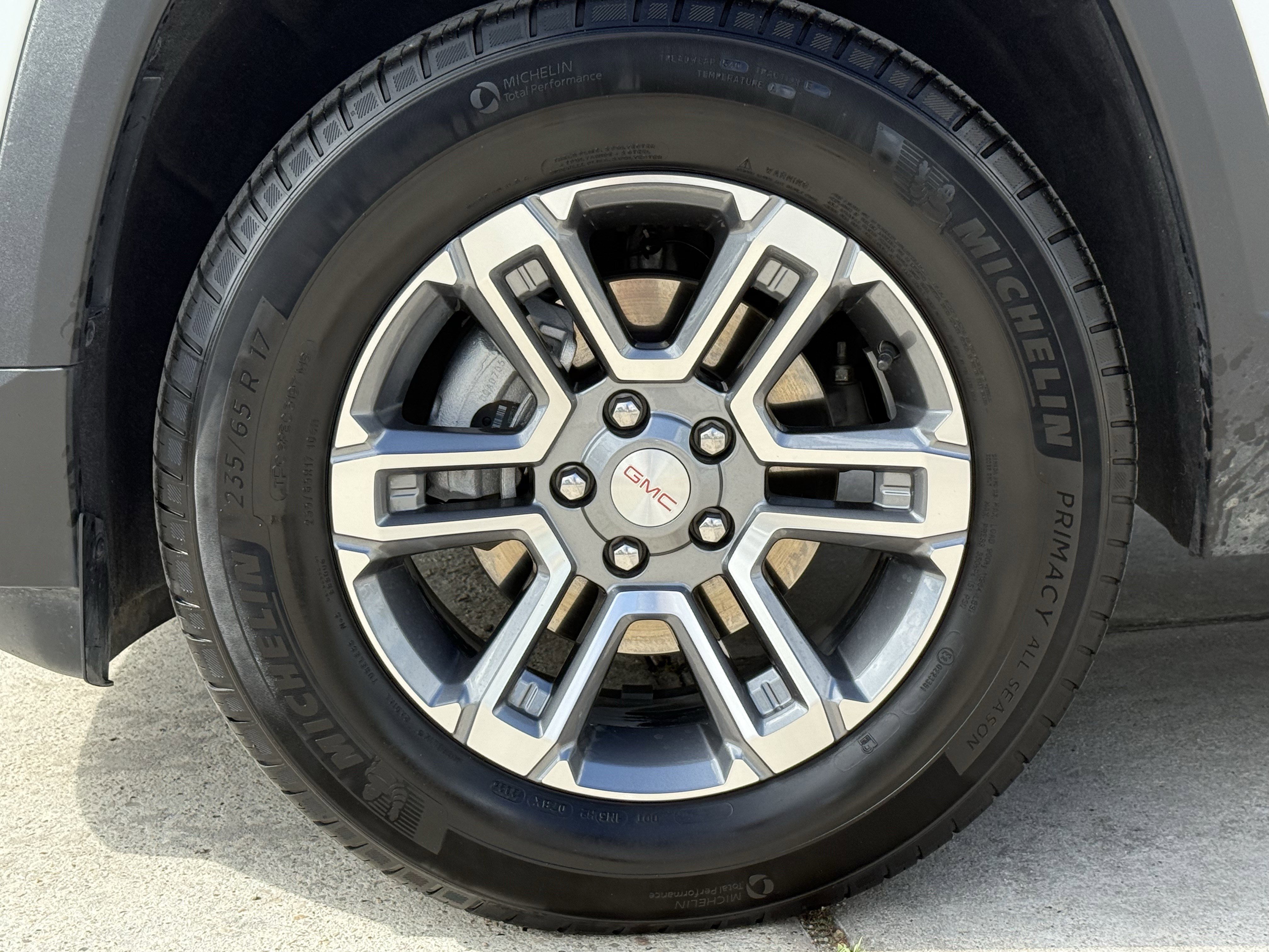 Used 2026 GMC Terrain Elevation image 13