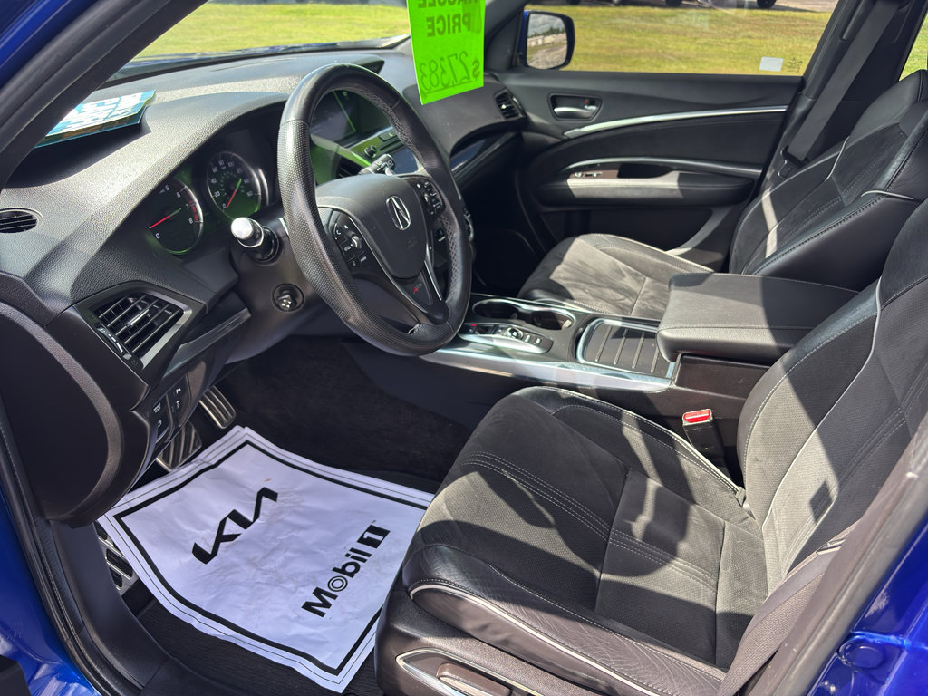 Used 2020 Acura MDX A-Spec image 12