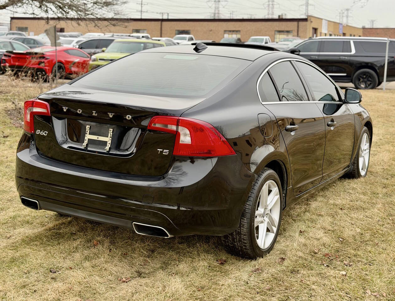 Used 2014 Volvo S60 T5 image 8
