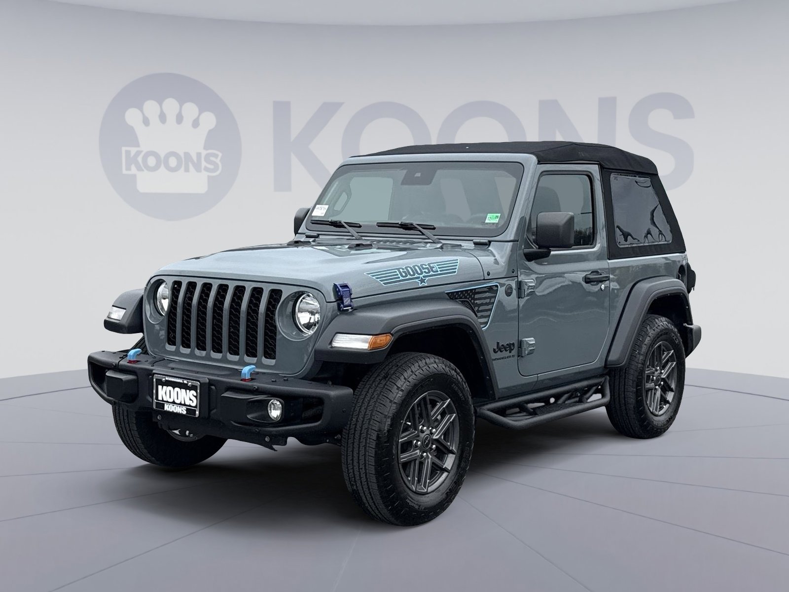 Used 2024 Jeep Wrangler Sport S image 1