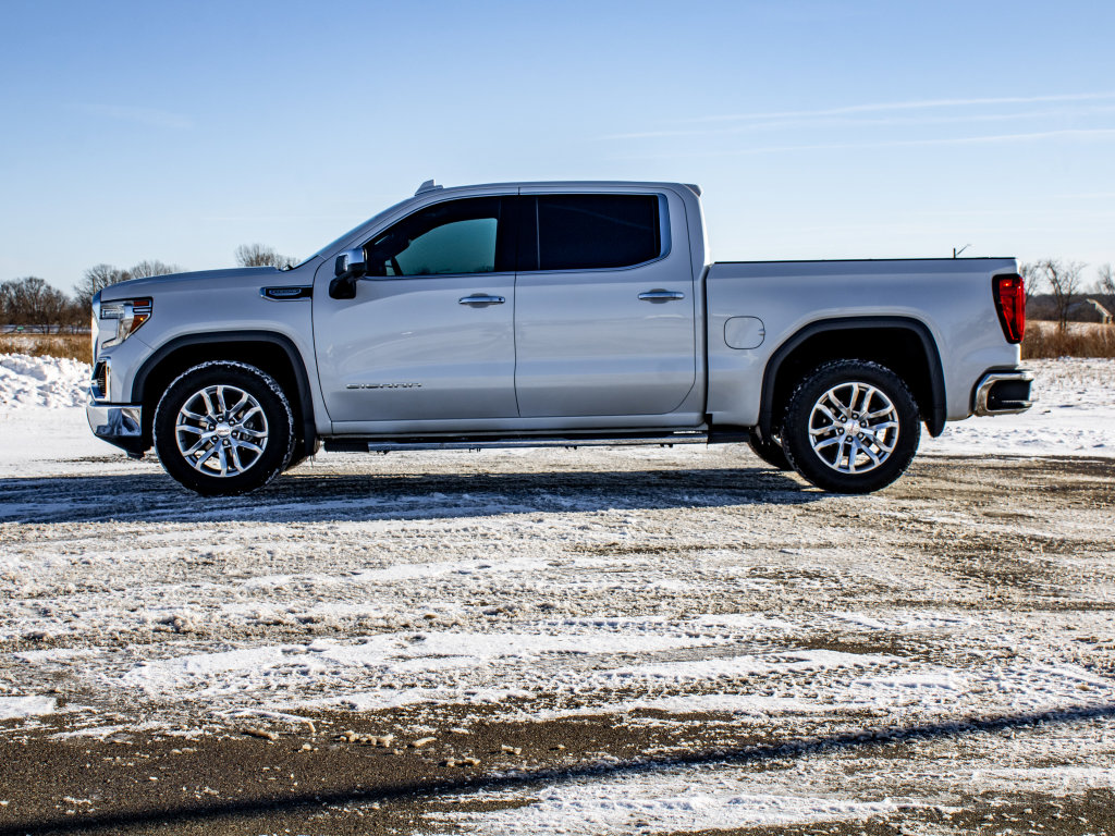 Used 2020 GMC Sierra 1500 SLT image 42