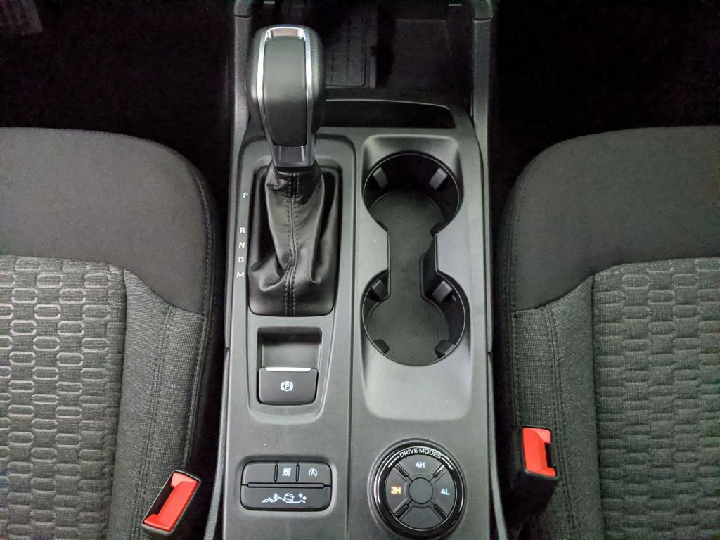 New 2025 Ford Ranger XLT w/ Equipment Group 301A High image 15