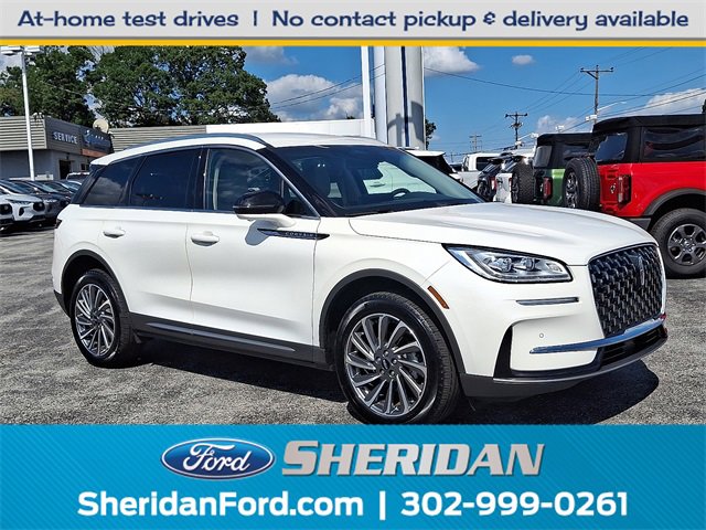 Used 2023 Lincoln Corsair Reserve w/ Equipment Group 201A