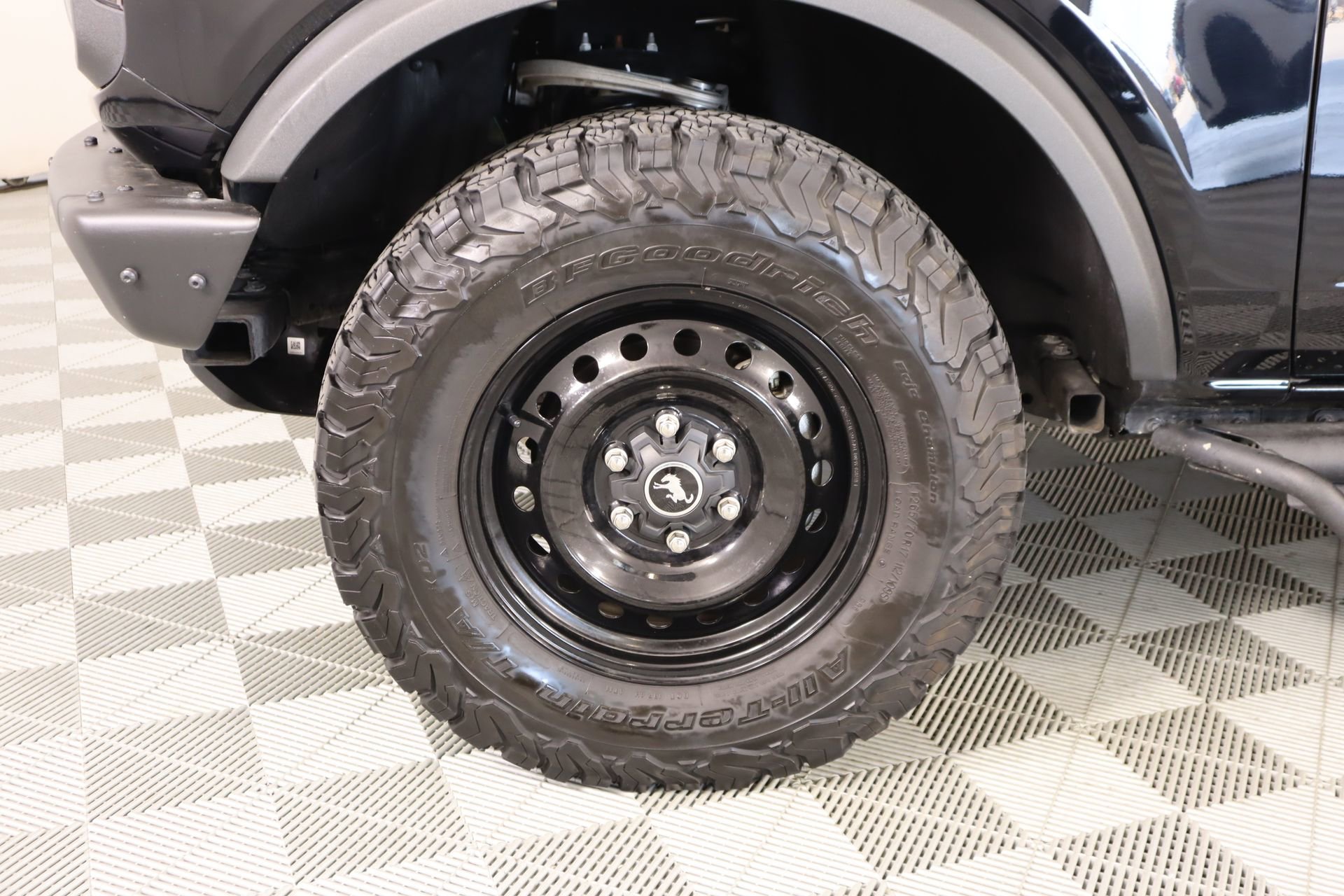 Used 2022 Ford Bronco Black Diamond AWD/4WD image 17