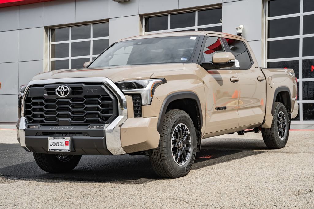 New 2026 Toyota Tundra SR5 image 3