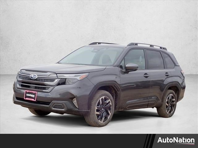 New 2026 Subaru Forester Limited