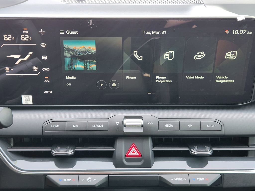 New 2026 Kia K4 EX FWD image 15