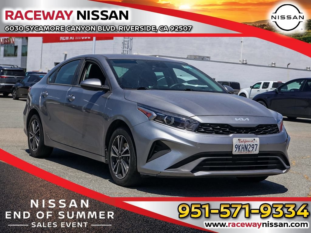 Used 2024 Kia Forte LXS FWD image 1