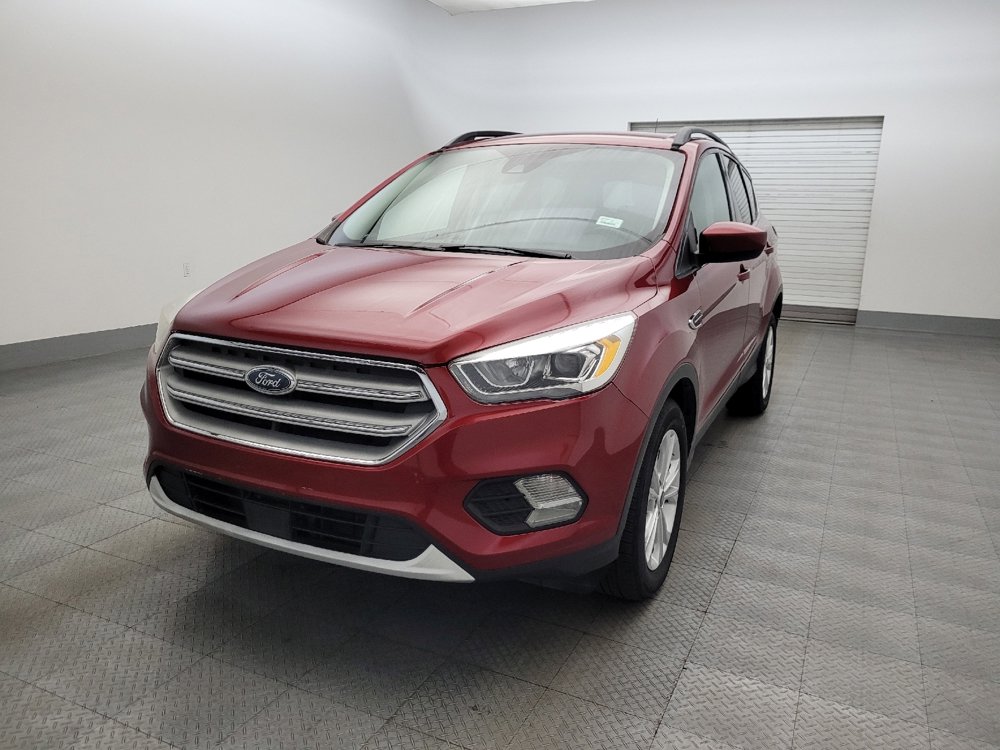 Used 2019 Ford Escape SEL image 15