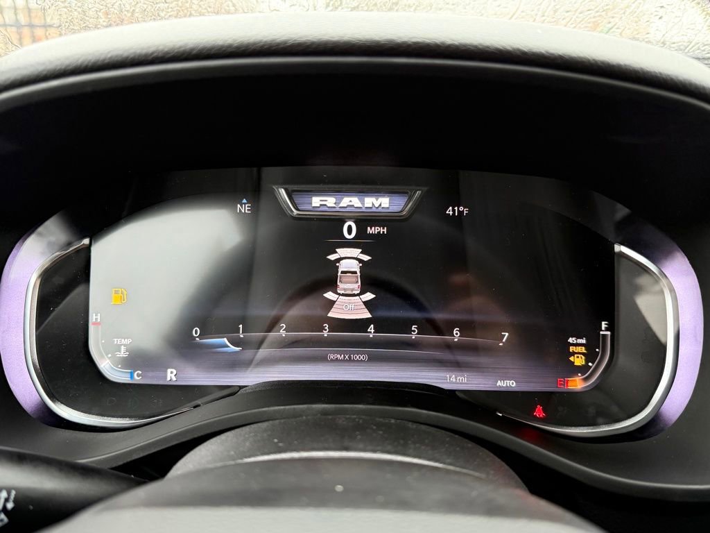 New 2026 RAM 1500 Big Horn image 21