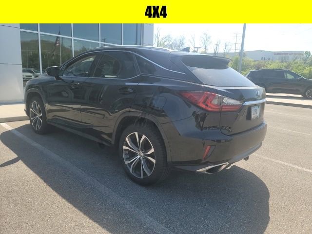 Used 2017 Lexus RX 350 AWD w/ Premium Package image 4