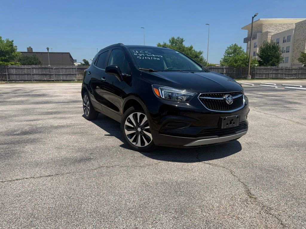 Used 2021 Buick Encore Preferred w/ Safety Package FWD image 1
