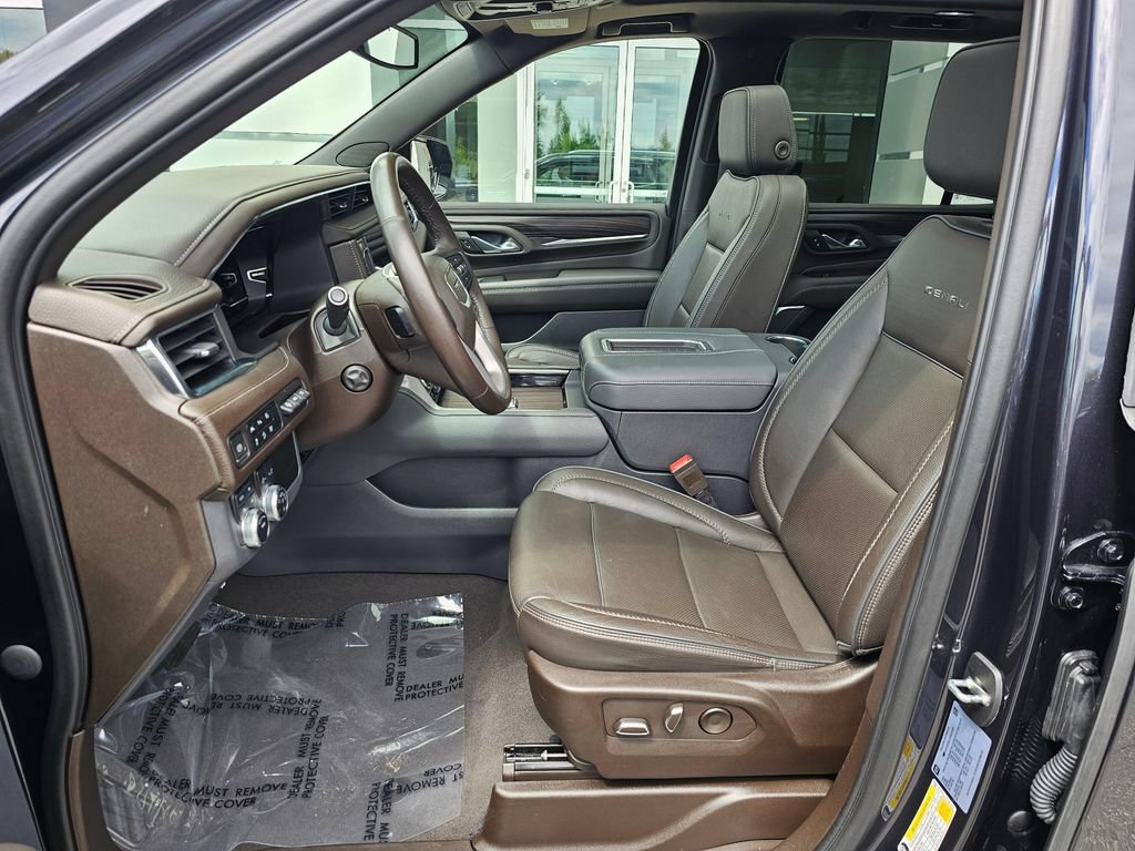 Used 2023 GMC Yukon Denali AWD/4WD image 23