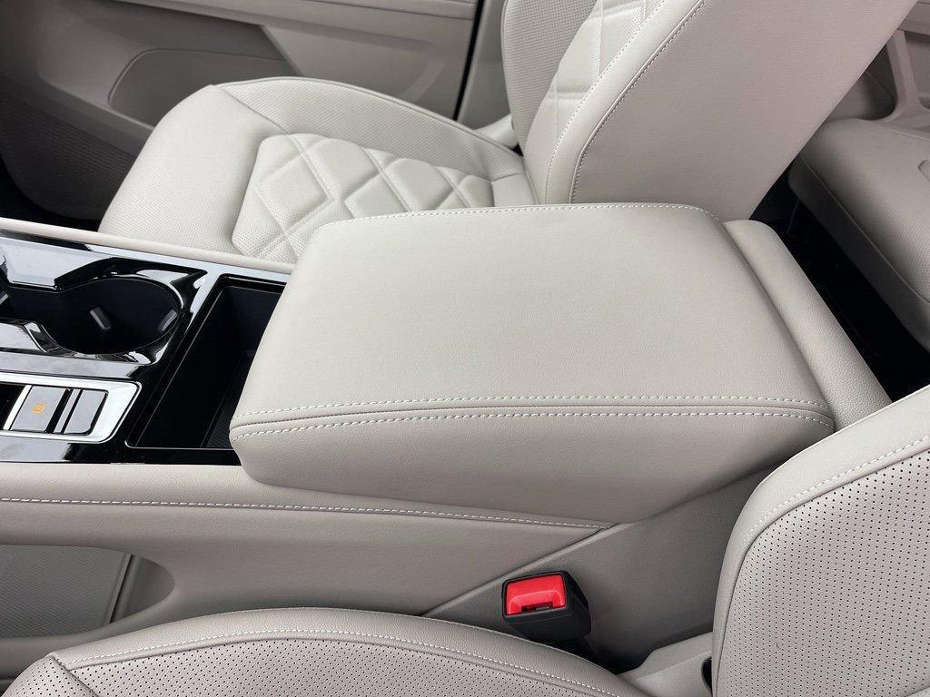 New 2026 Volkswagen Atlas SE AWD/4WD image 11