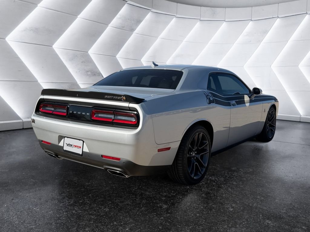 Used 2023 Dodge Challenger R/T Scat Pack w/ Plus Package image 4