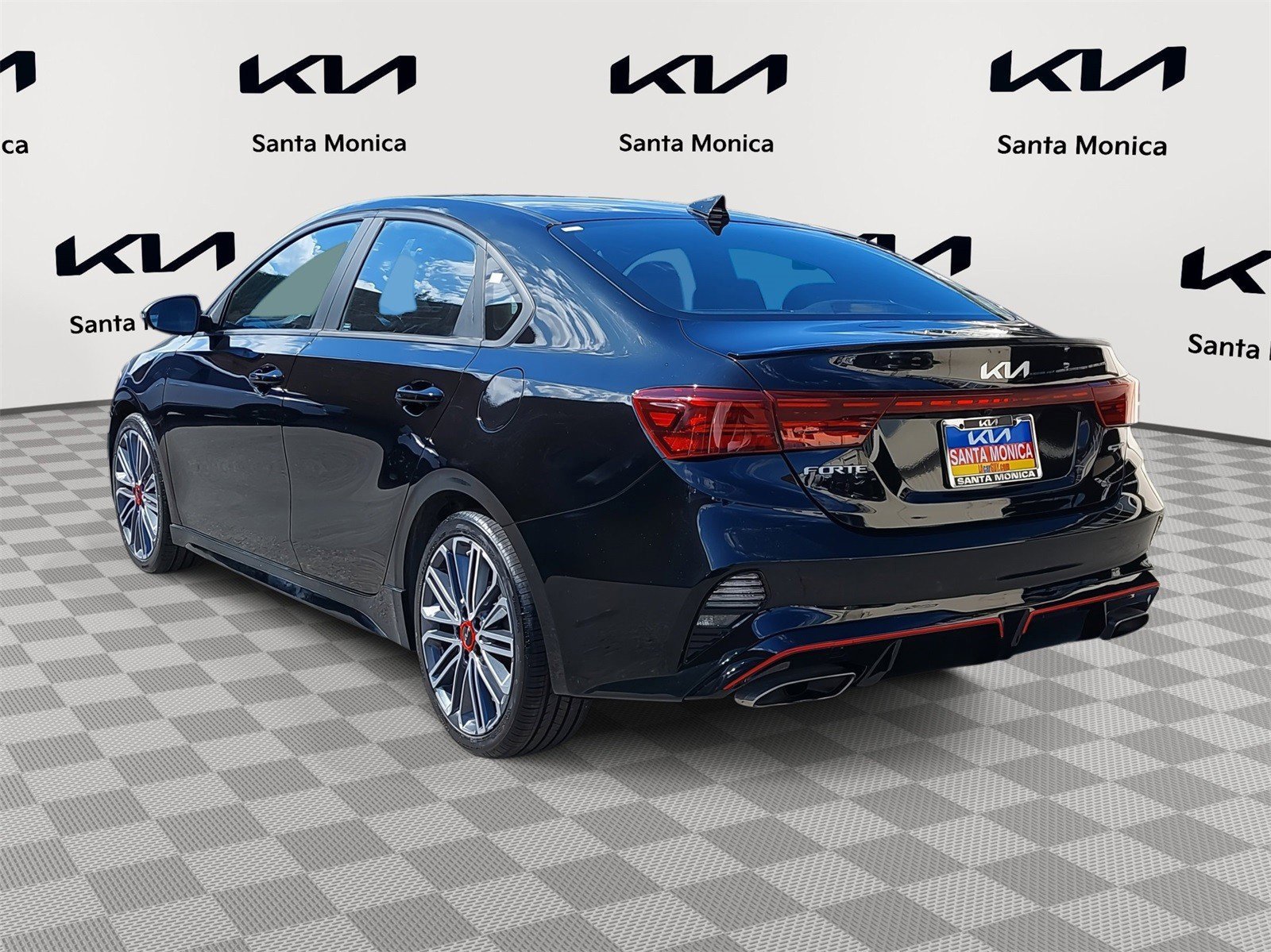 Certified 2022 Kia Forte GT image 7