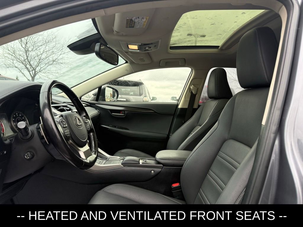 Used 2021 Lexus NX 300 AWD w/ Premium Package image 6