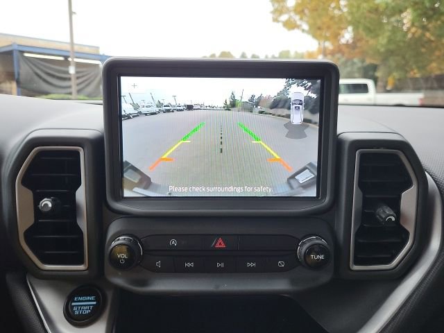 Certified 2024 Ford Bronco Sport Outer Banks w/ Tech Package image 19