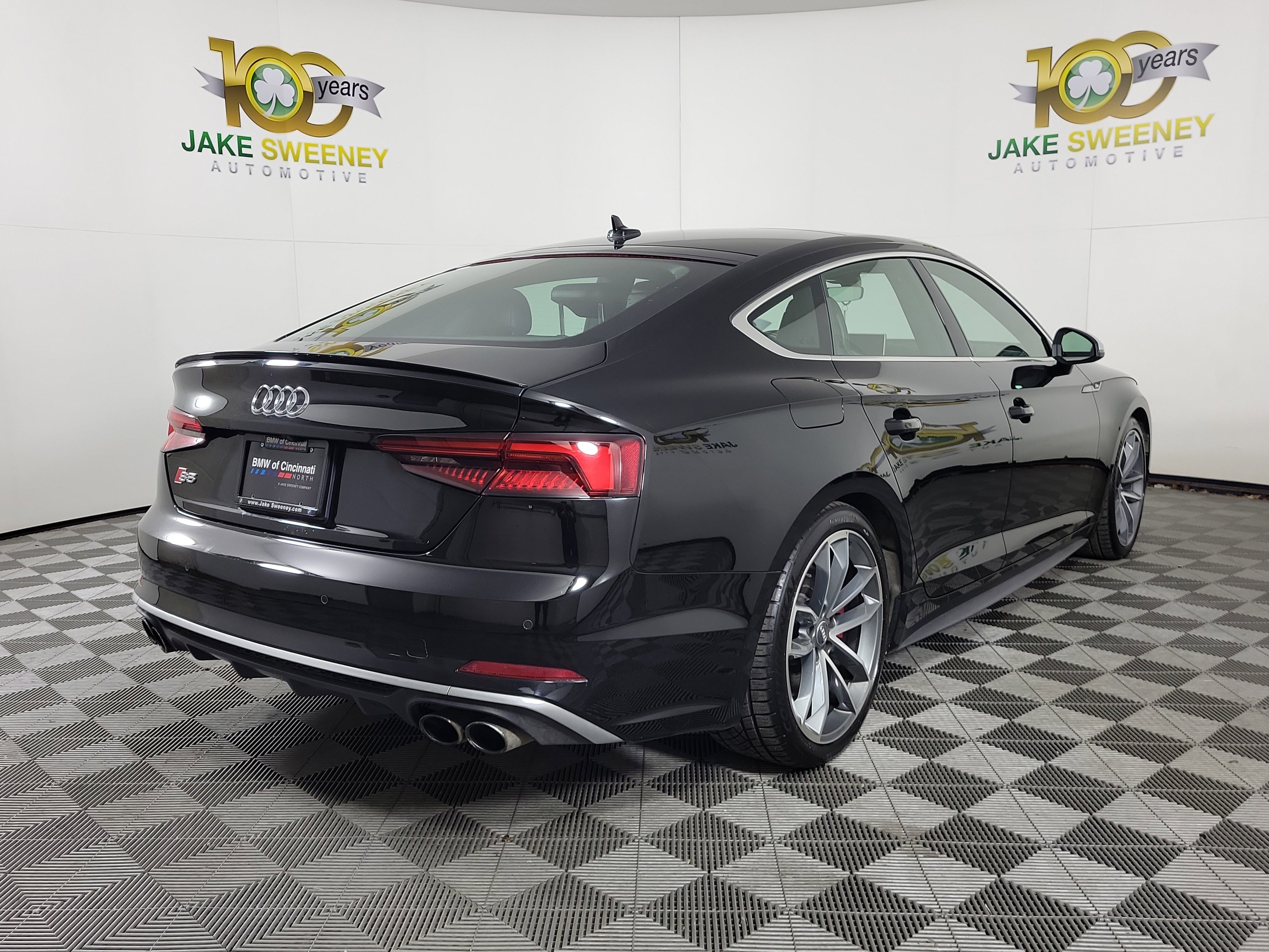 Used 2018 Audi S5 Premium Plus w/ Navigation Package image 7
