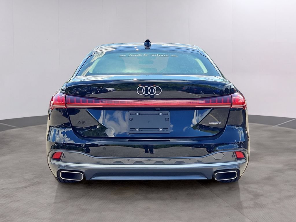 Certified 2025 Audi A5 2.0T Premium Plus w/ Premium Plus AWD/4WD image 10