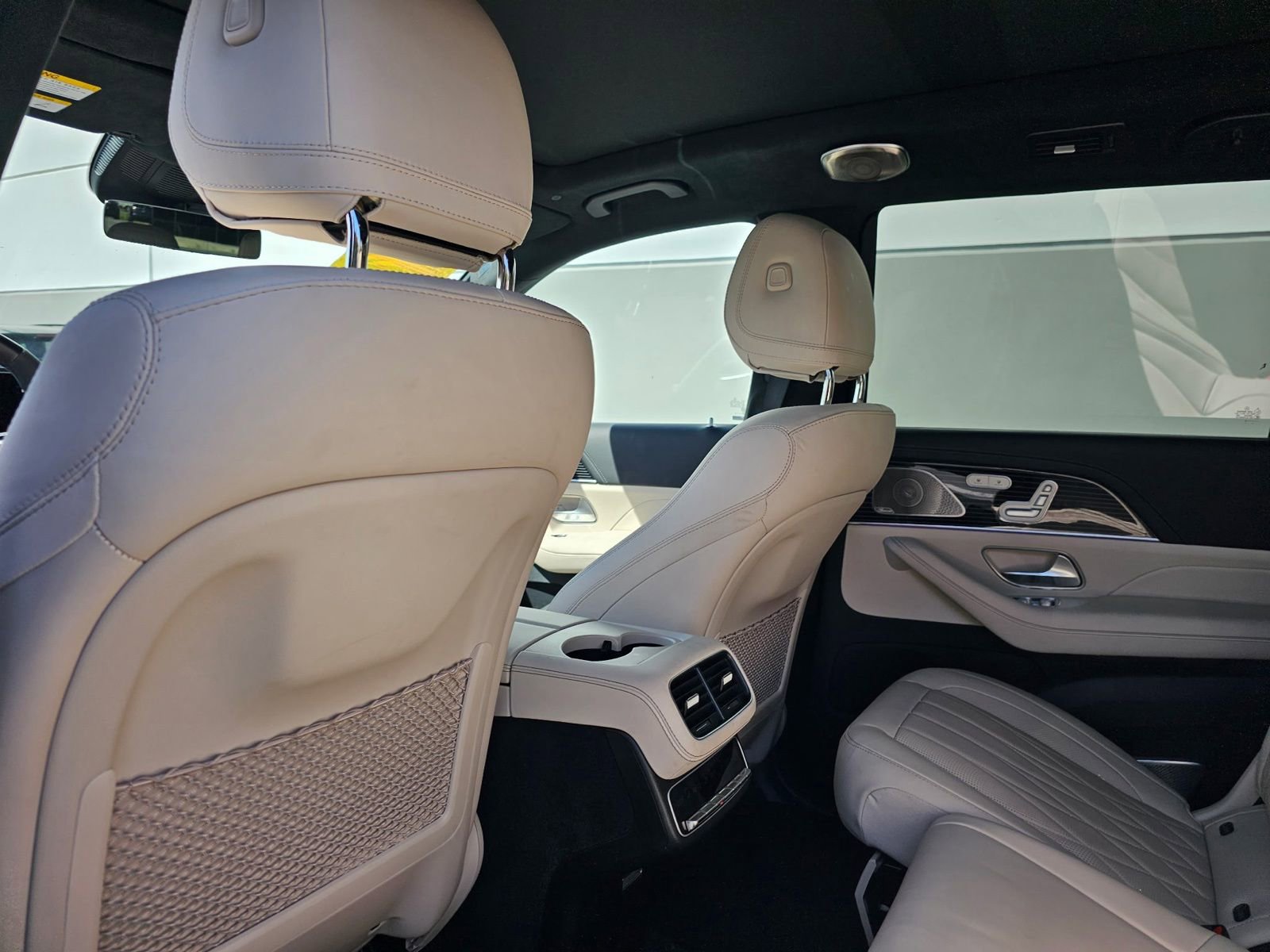 Certified 2024 Mercedes-Benz GLS 63 AMG 4MATIC image 6