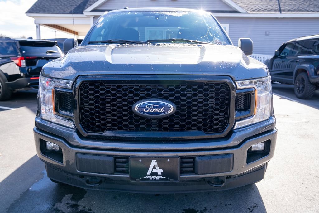 Used 2019 Ford F150 XL w/ Equipment Group 101A Mid image 10