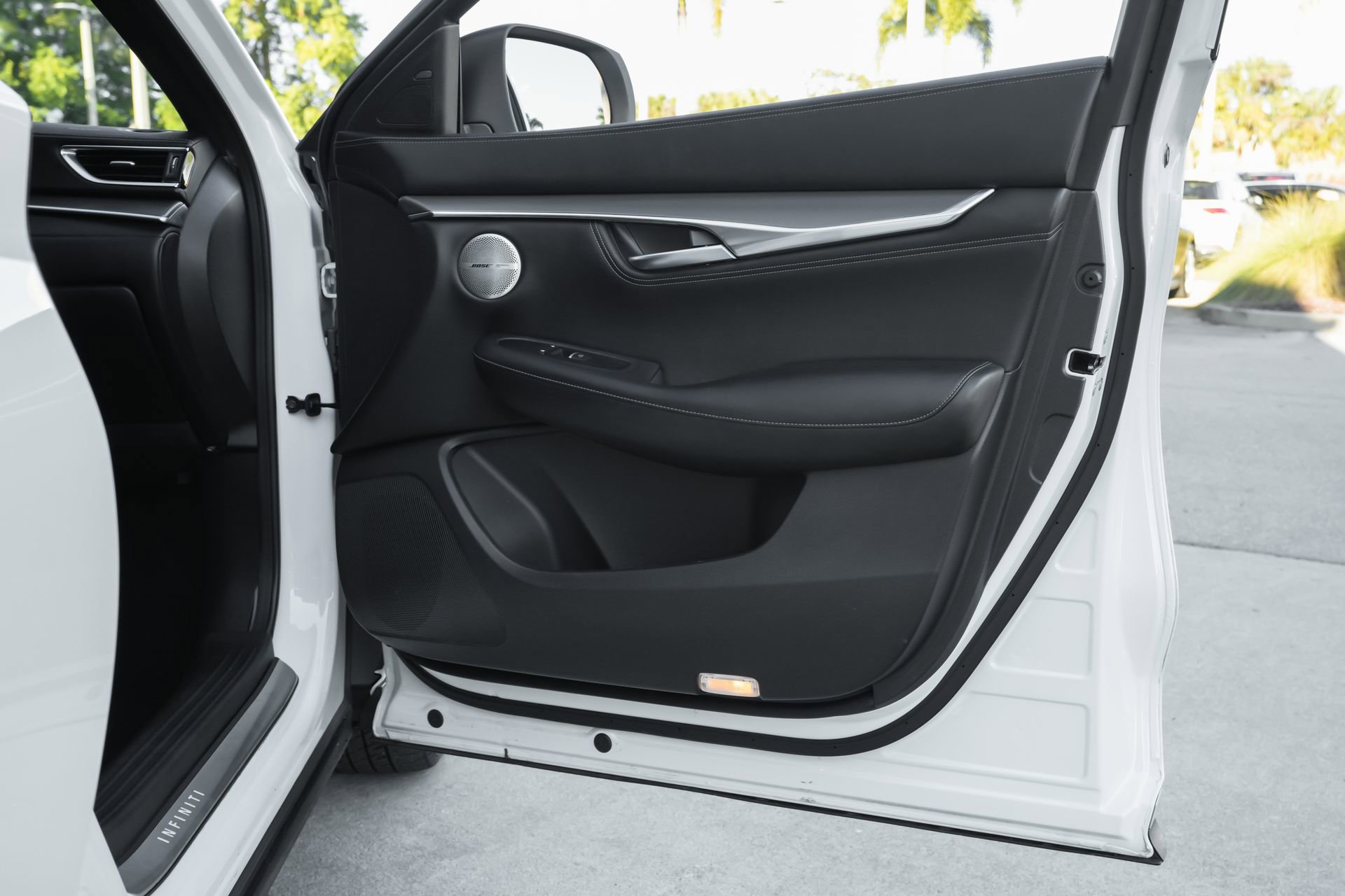 Certified 2023 INFINITI QX55 Essential image 37