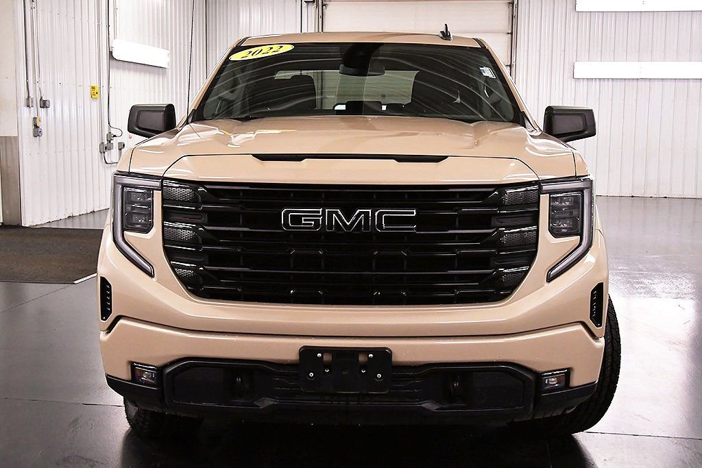 Used 2022 GMC Sierra 1500 Elevation image 2