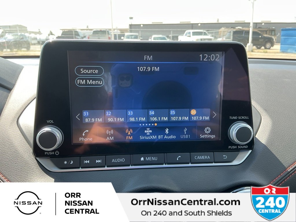 Certified 2025 Nissan Sentra SR w/ SR Premium Package image 23