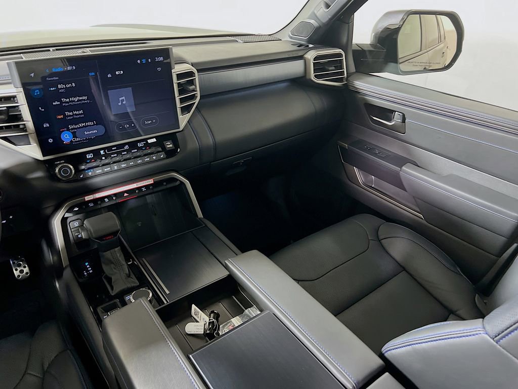 New 2026 Toyota Sequoia SR5 AWD/4WD image 21