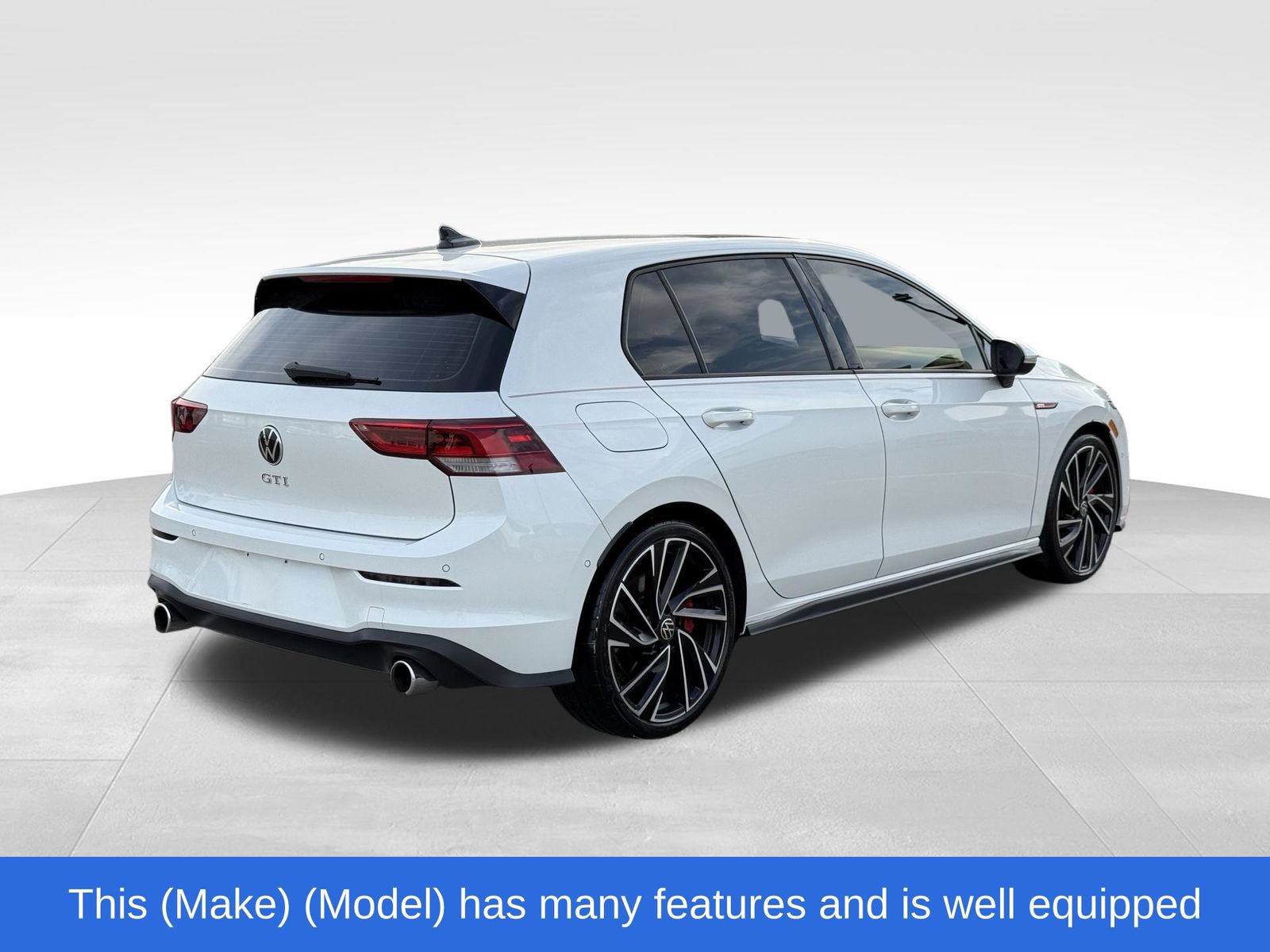 Used 2023 Volkswagen GTI Autobahn FWD image 10