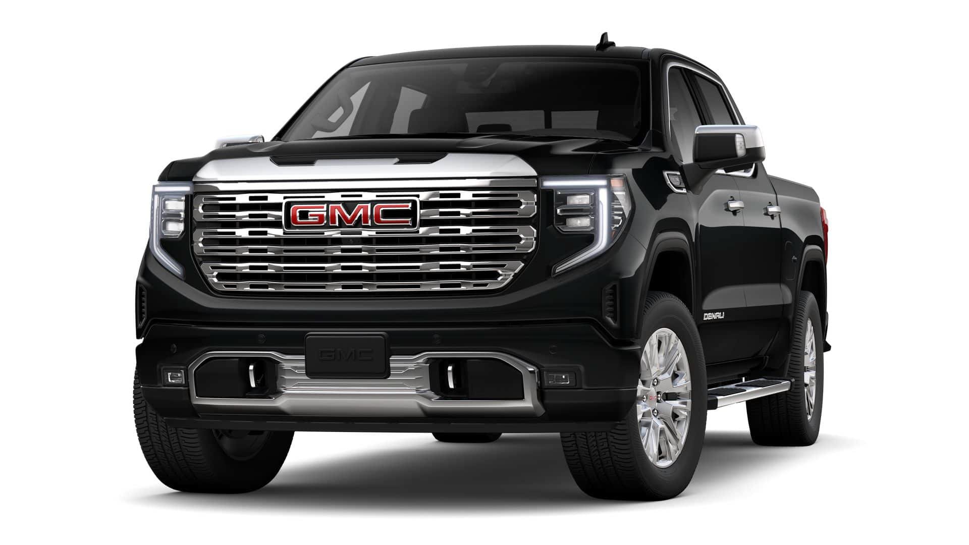 New 2026 GMC Sierra 1500 Denali RWD image 25