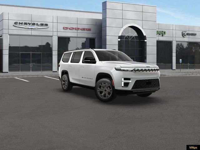 New 2026 Jeep Grand Wagoneer Limited w/ Premium Group II image 11