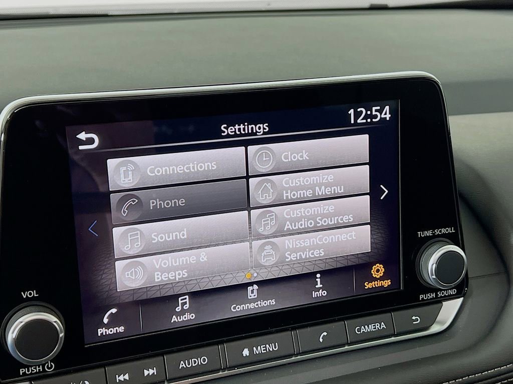 New 2026 Nissan Rogue SV AWD/4WD image 11