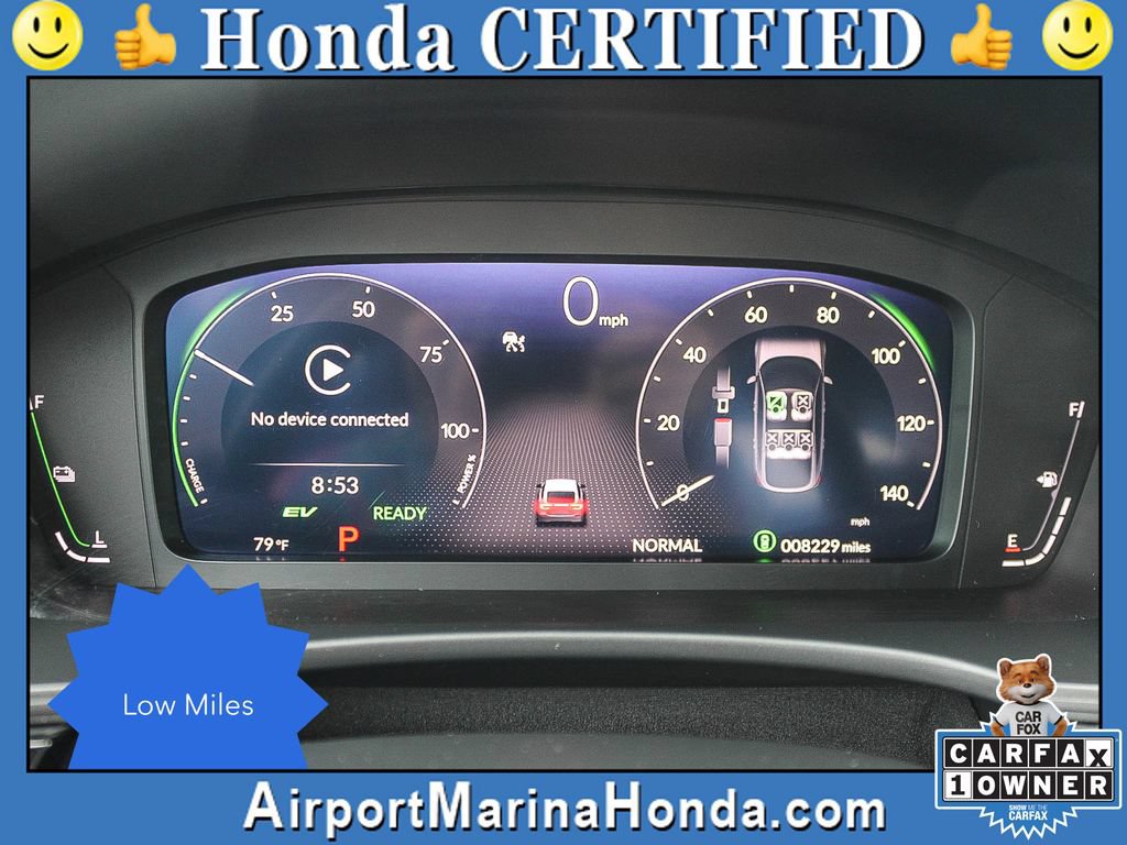 Certified 2025 Honda Civic Sport Touring image 28