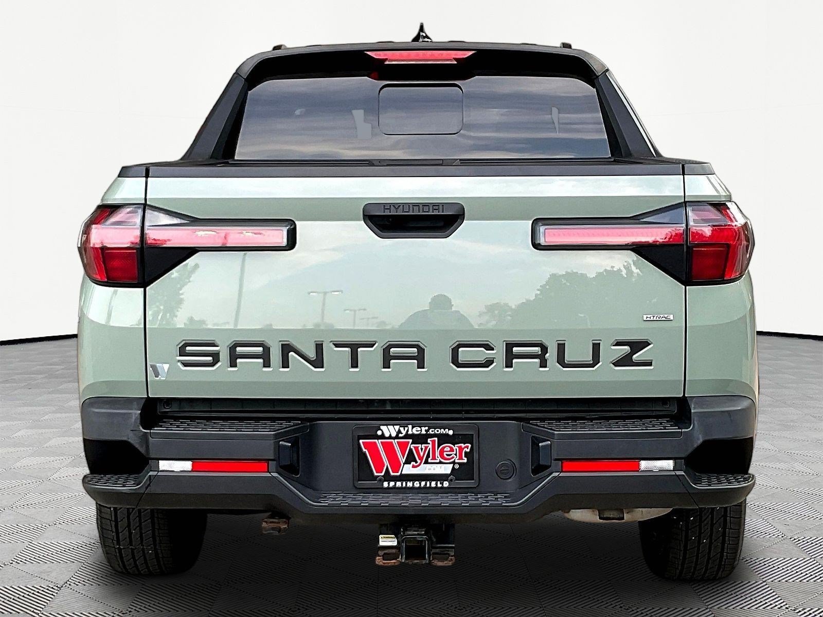 Used 2022 Hyundai Santa Cruz SEL w/ Activity Package AWD/4WD image 5