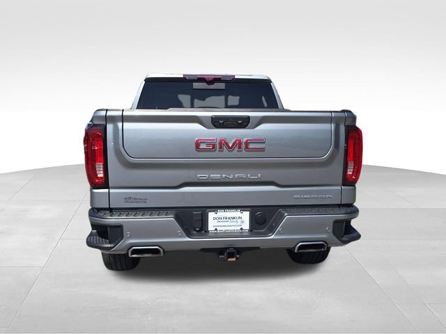 Used 2023 GMC Sierra 1500 Denali w/ Denali Reserve Package AWD/4WD image 4