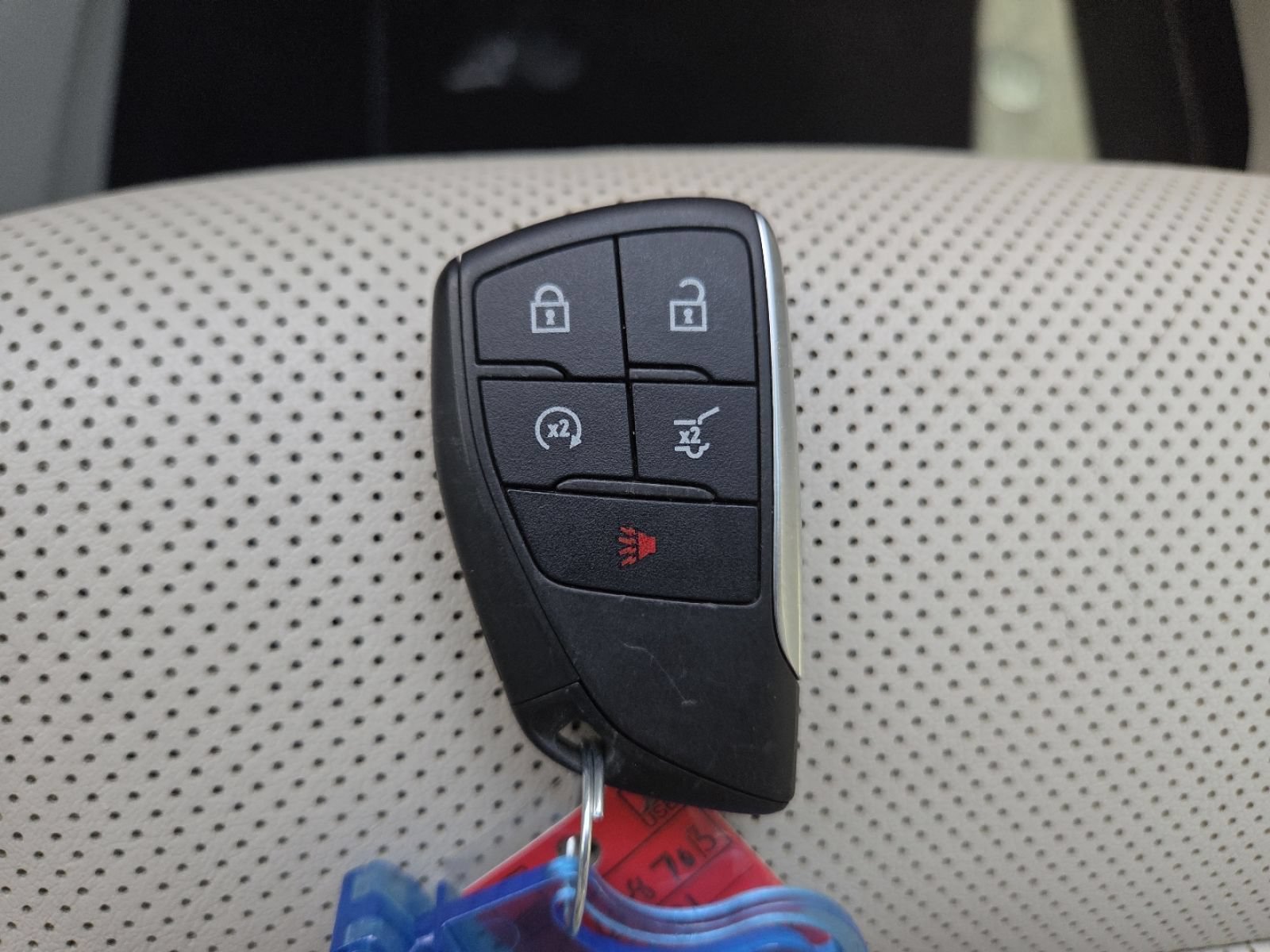 Used 2021 Buick Envision Essence FWD image 34
