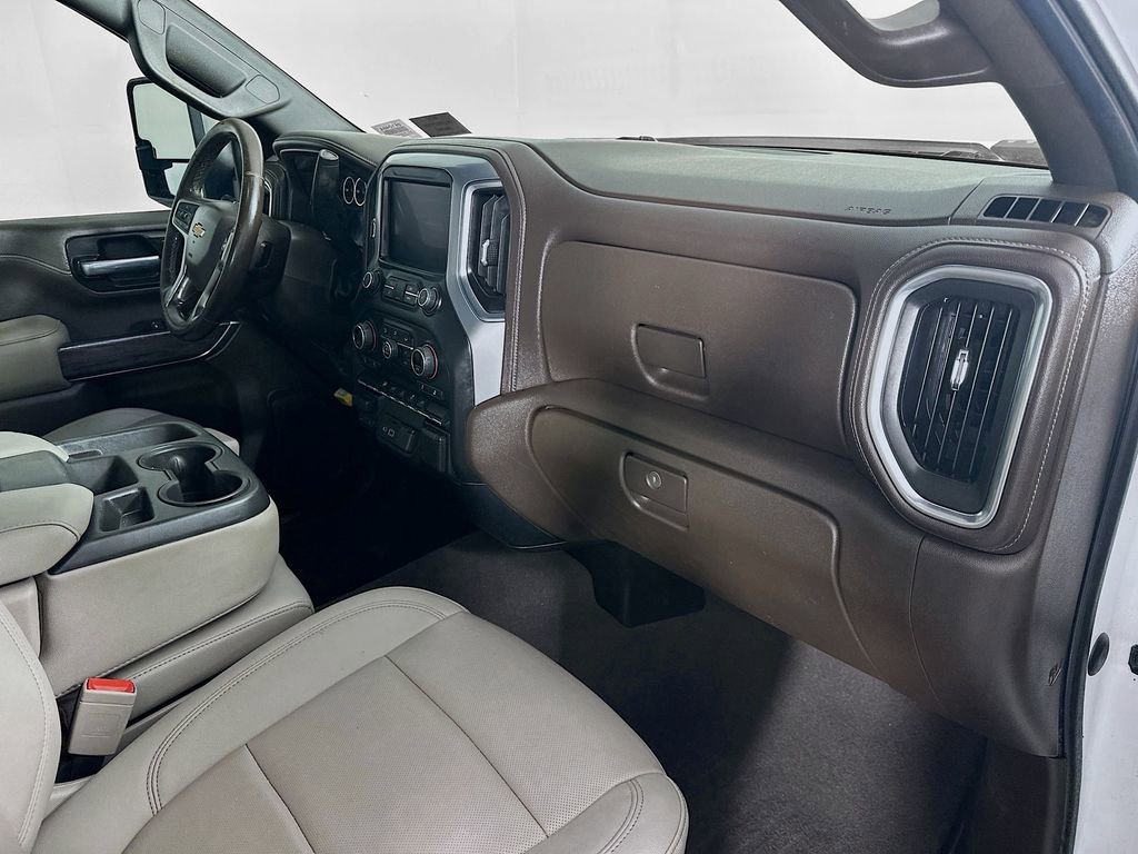 Used 2022 Chevrolet Silverado 2500 LTZ image 31