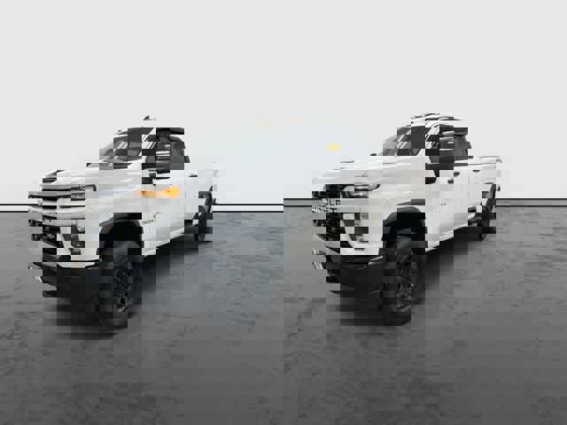 Used 2020 Chevrolet Silverado 2500 Custom w/ Custom Value Package image 8