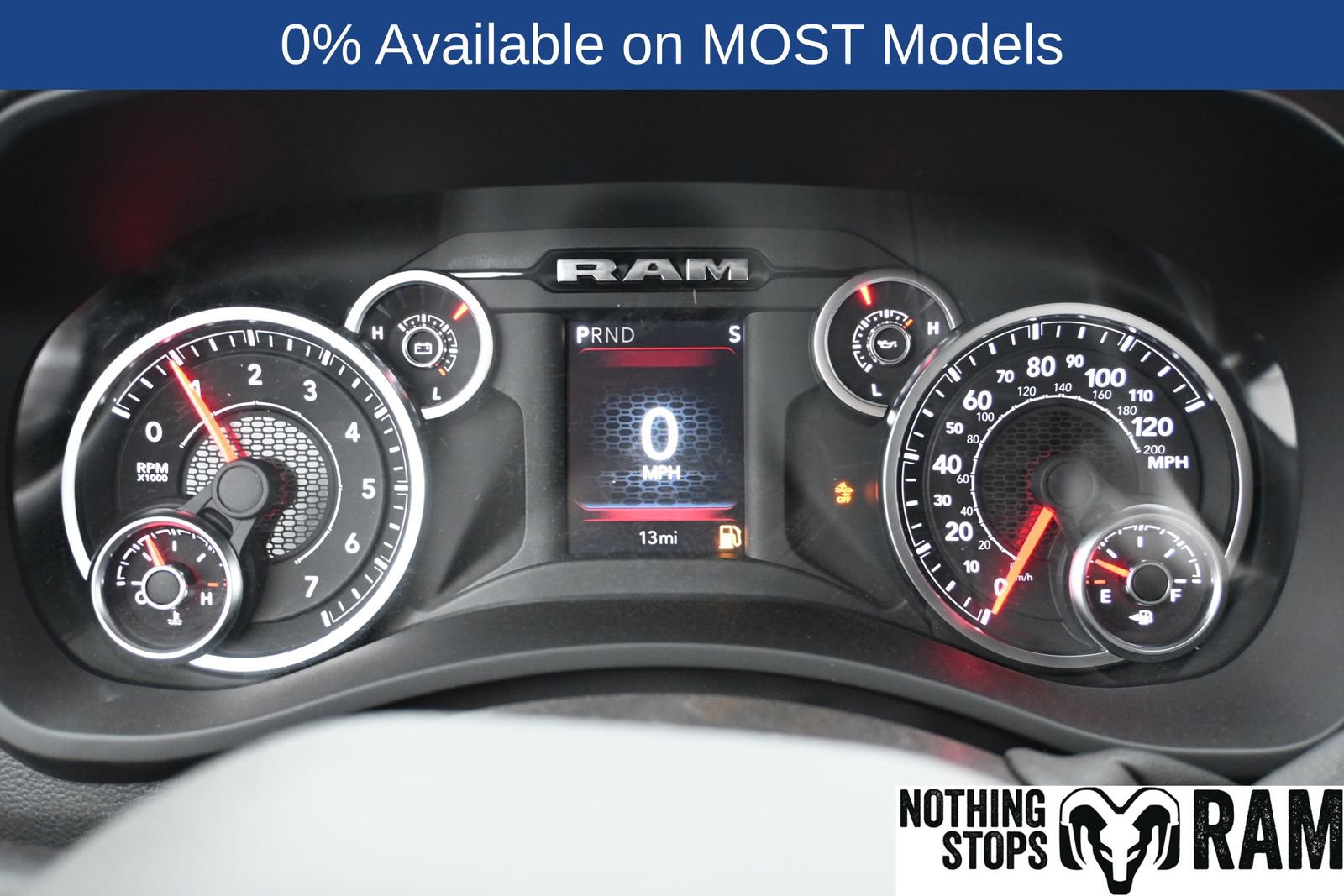 New 2026 RAM 2500 Tradesman w/ Chrome Appearance Group image 13