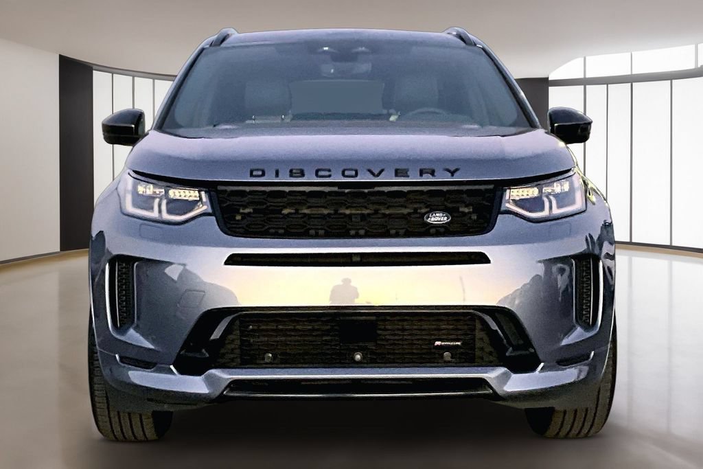 Certified 2022 Land Rover Discovery Sport S R-Dynamic AWD/4WD image 2