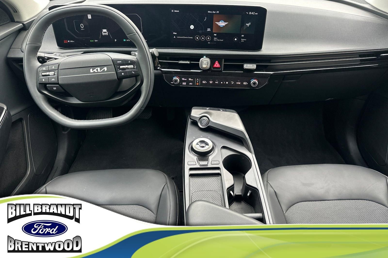 Used 2025 Kia EV6 Light image 4