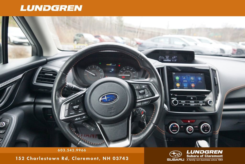 Used 2021 Subaru Crosstrek 2.0i Premium AWD/4WD image 6